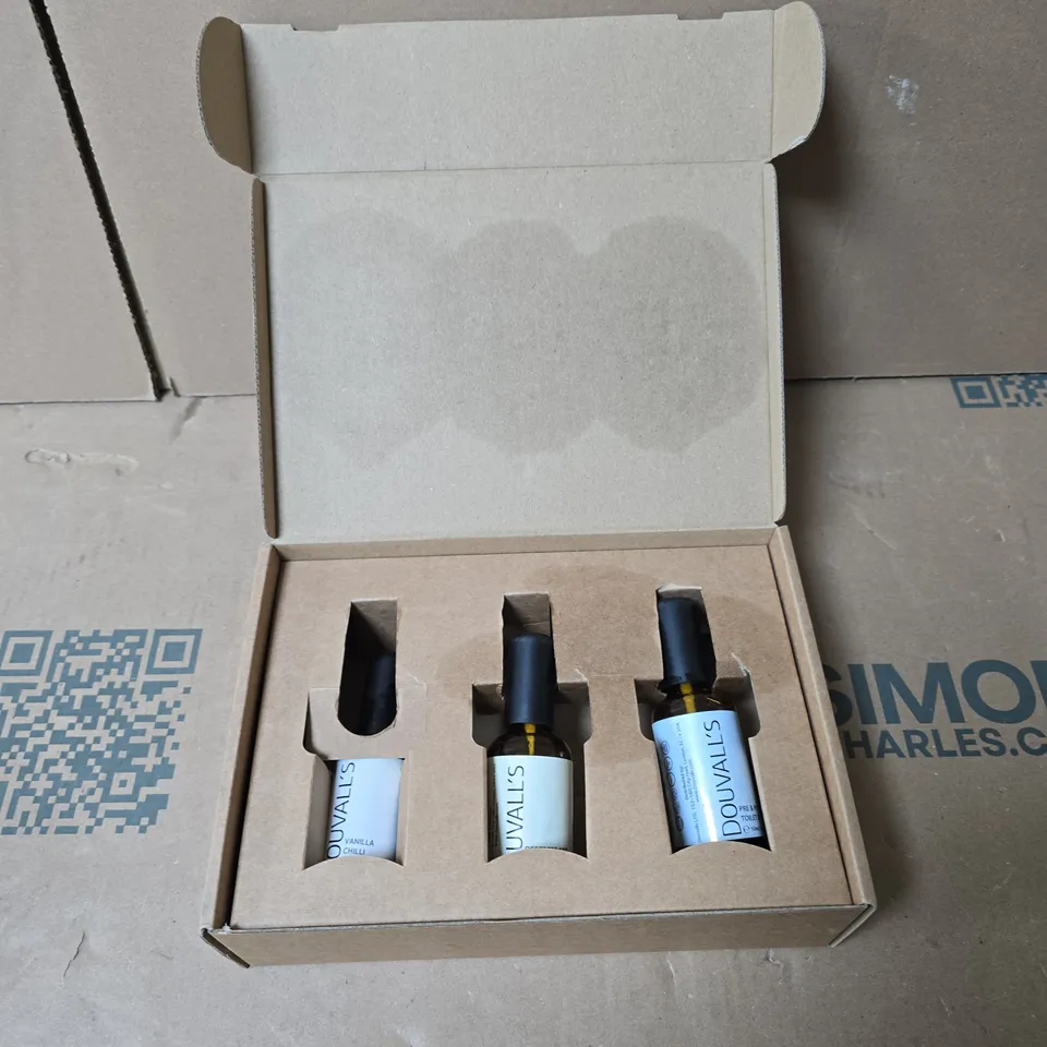 DOUVALLS SET OF 3 ROOM FRESHNERS