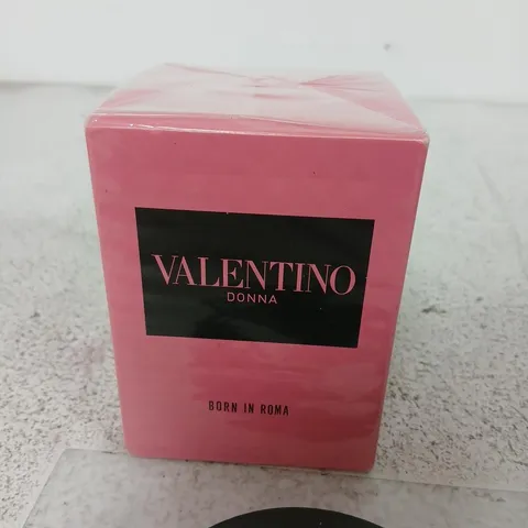 SEALED VALENTINO DONNA BORN IN ROMA EAU DE PARFUM 100ML