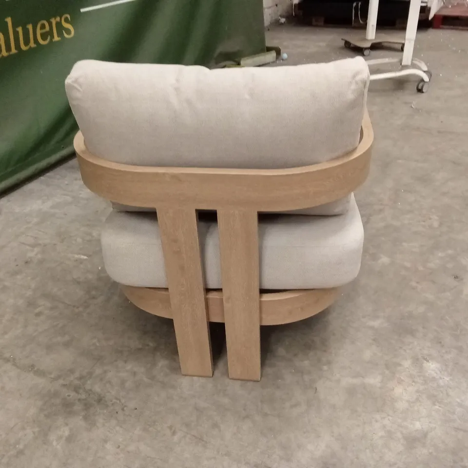 NTH DEGREE GARDEN LOUNGE CHAIR
