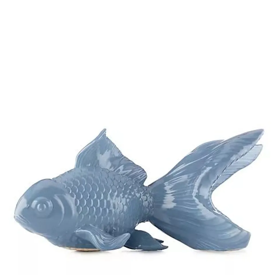 GARDEN STORIES X ANOUSKA BOSCASTLE LARGE DECORATIVE FISH