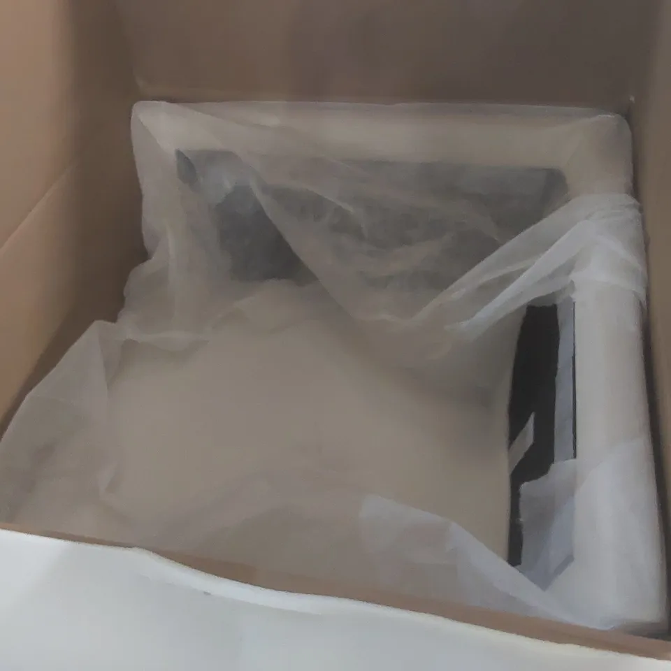BOXED BALTIMORE IVORY CLASSIC PLUSH FABRIC SOFA PARTS - BOXES 2 AND 3 OUT OF 3 ONLY (2 BOXES)