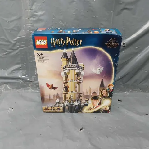 LEGO HARRY POTTER CASTLE OWLERY 76430