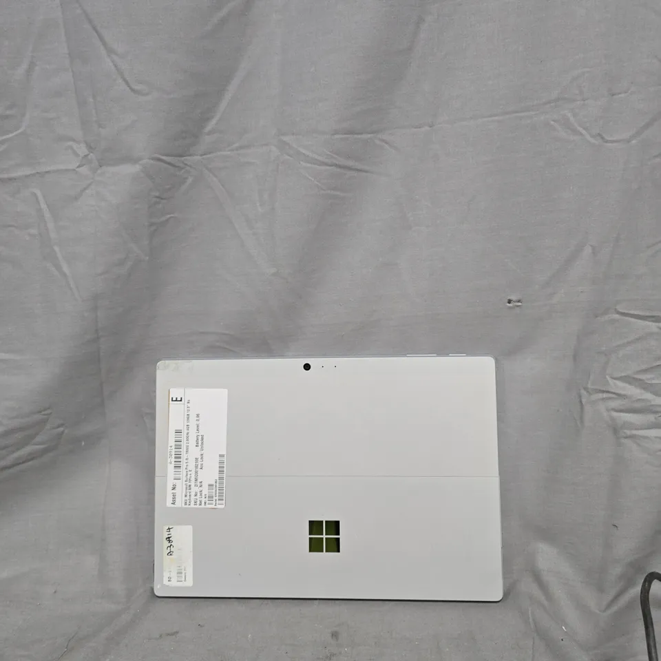 MICROSOFT SURFACE PRO 5 TABLET – I5, 4GB RAM, 128GB, 12.3-INCH DISPLAY (NO KEYBOARD/CHARGER)