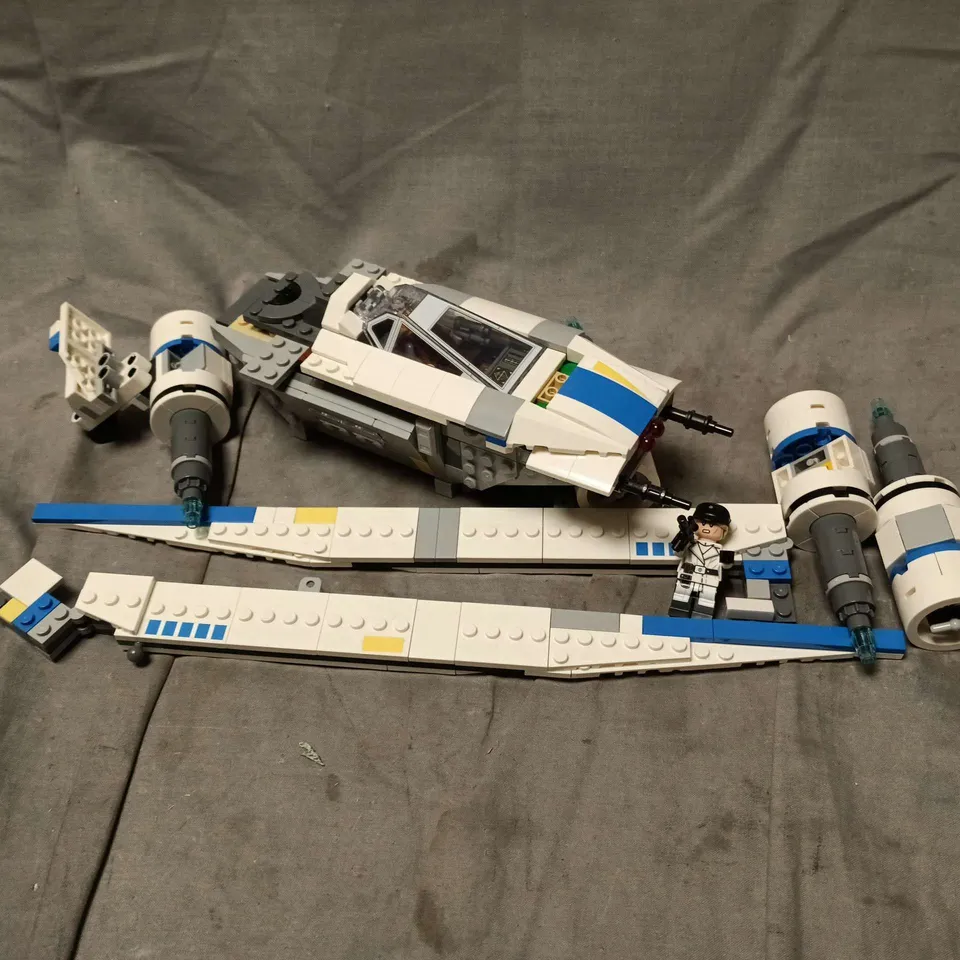 BOXED LEGO STAR WAS REBEL U-WING STARFIGHTER - 75399 