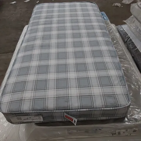 QUALITY ALEX 90CM SINGLE SPRING MATTRESS 