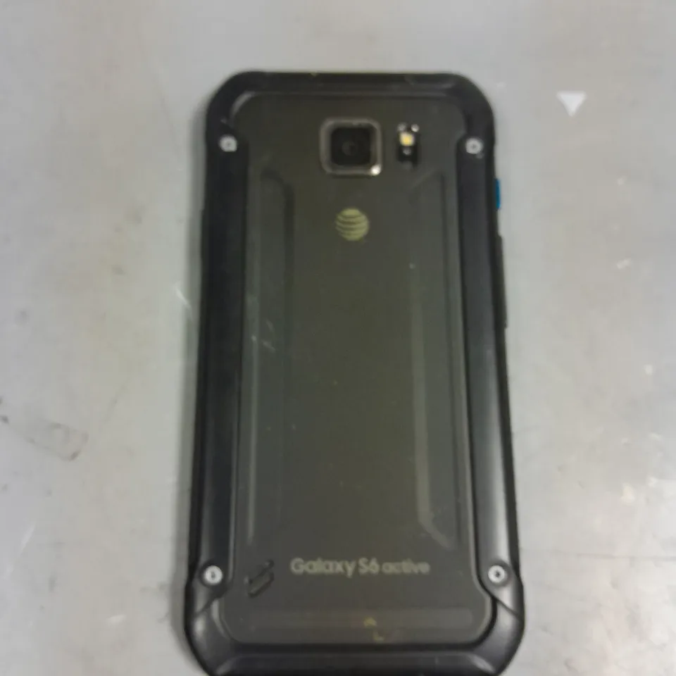 SAMSUNG GALAXY S6 ACTIVE SMARTPHONE 
