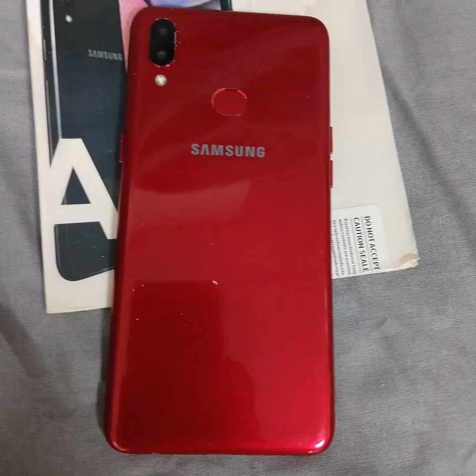 Samsung Galaxy A10 Smartphone