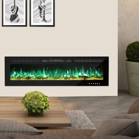 EUL 17 STORIES ELECTRIC FIREPLACE