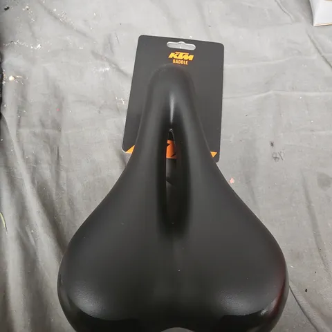 KTM BICYCLE SADDLE