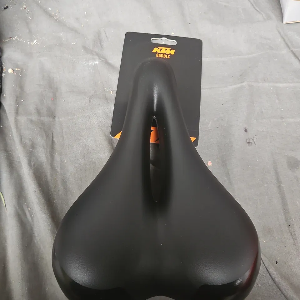 KTM BICYCLE SADDLE