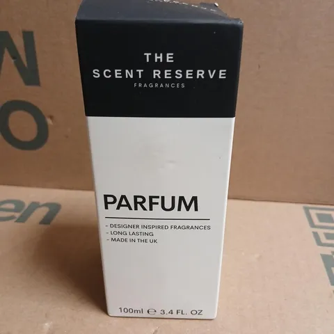 BOXED THE SCENT RESERVE PARFUM 100ML