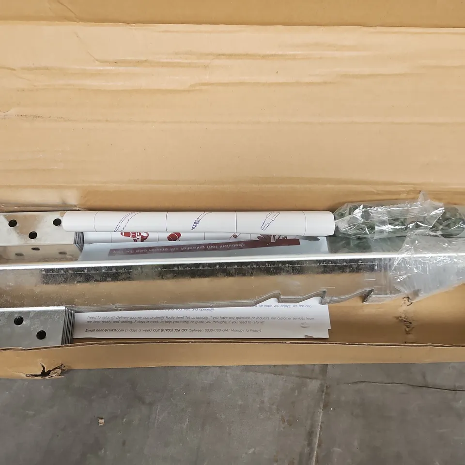 BOXED PACK OF 10 SLEEPER/EGING BRACKETS (HH-DH4939)