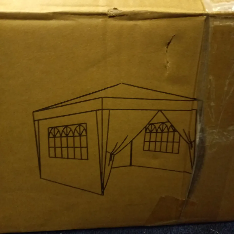 DONGSHUO GAZEBO TENT - COLLECTION ONLY