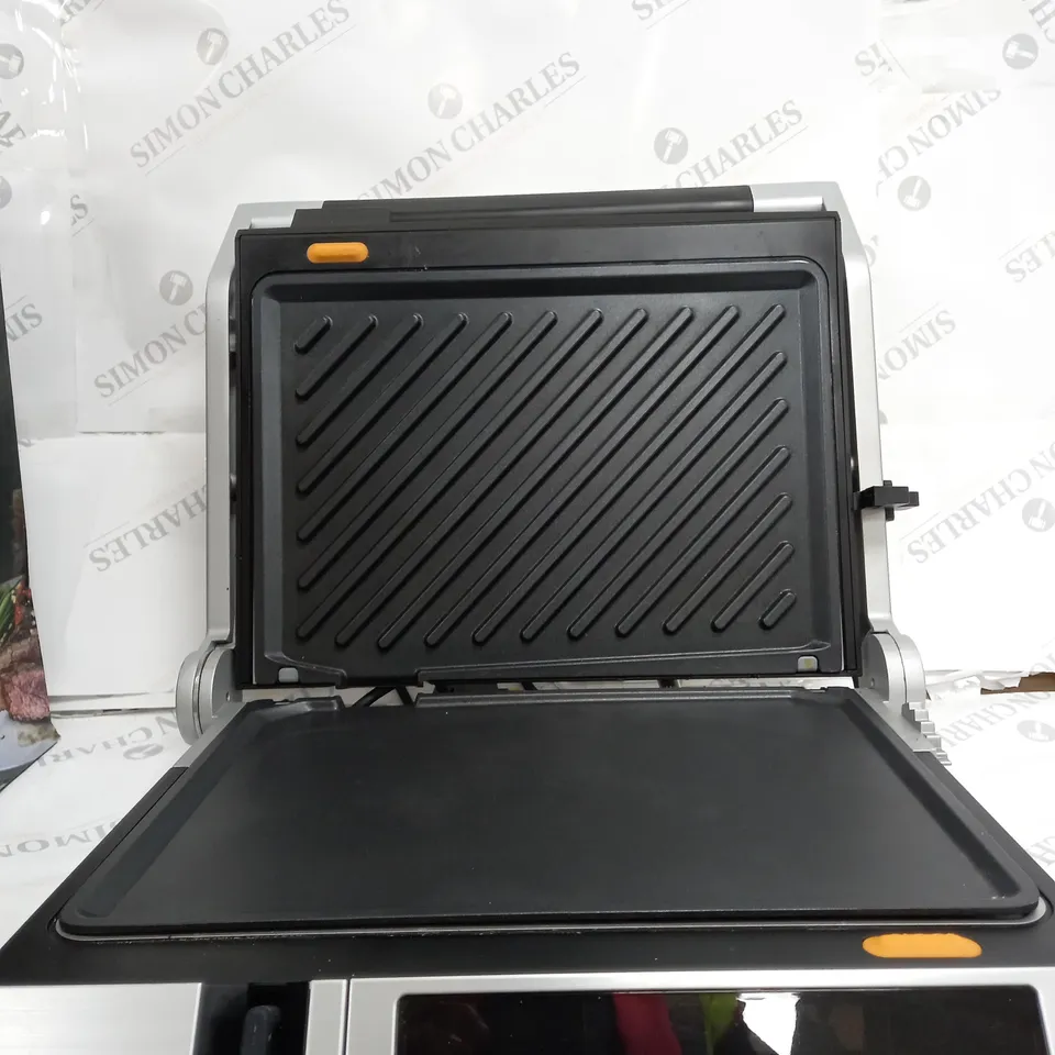 BOXED GASTROBACK DESIGN BBQ ADVANCED CONTROL