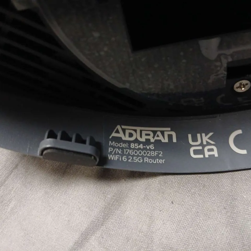ADTRAN 854-V6 WIFI 6 2.5G ROUTER