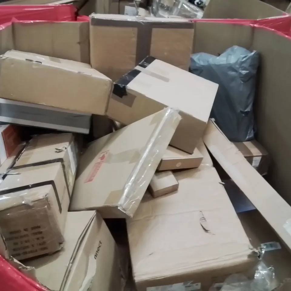 PALLET OF ASSORTED HOUSEHOLD GOODS AND PRODUCTS TO INCLUDE;LOGITECH G923,INDOOR INSECT KILLER,SUITCASE
