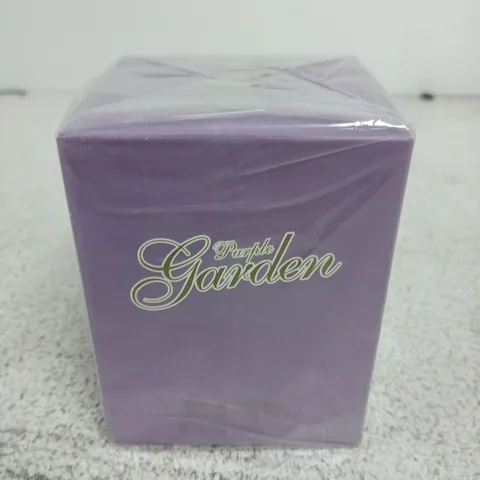 PURPLE GARDEN EAU DE PARFUM 100ML 