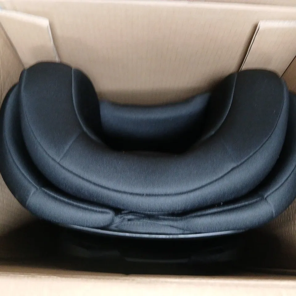 BOXED MY BABIIE MBCS300 EASY SPIN R129 CAR SEAT - BLACK 