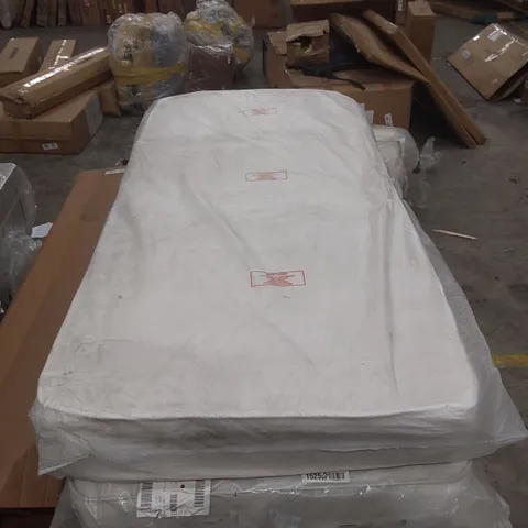 QUALITY BAGGED 90CM SINGLE MATTRESS 