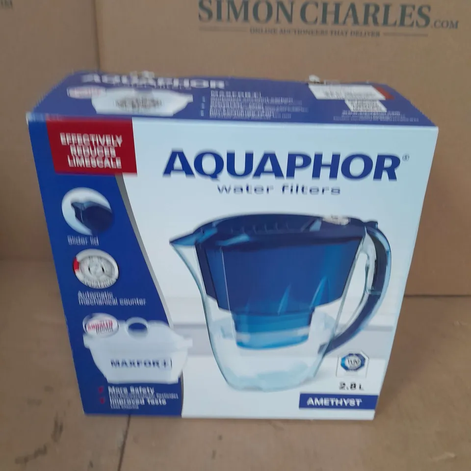 AQUAPHOR WATER FILTERS
