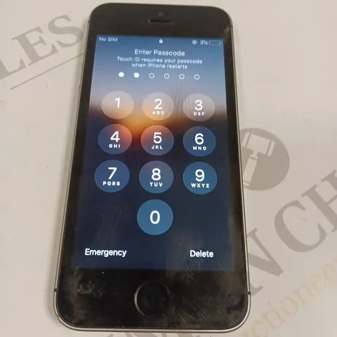 UNBOXED APPLE IPHONE SE MOBILE PHONE - A1723