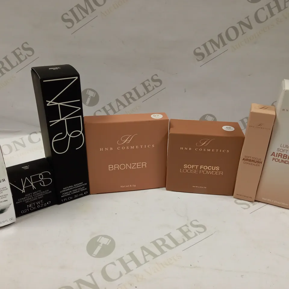 PREMIUM MAKEUP BUNDLE 7 ITEMS 