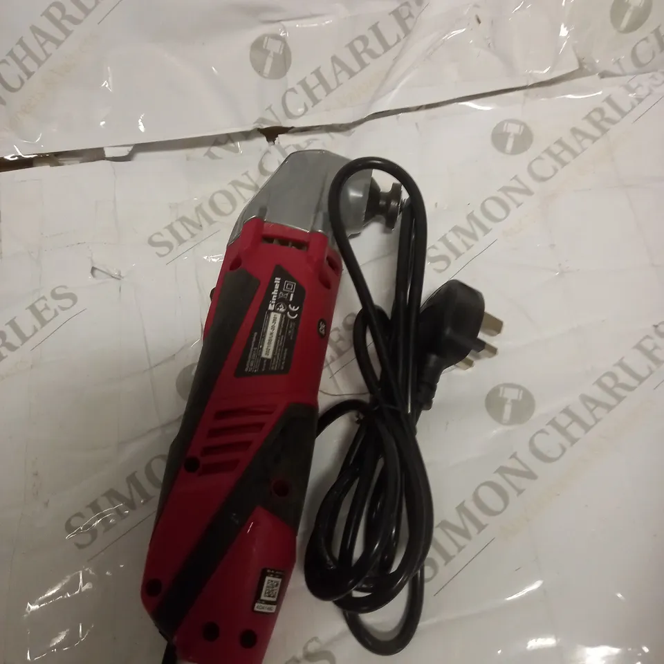 EINHELL TC-MG 220/1 E MULTIFUNCTIONAL TOOL