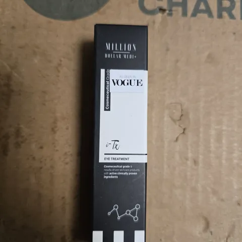 MILLION DOLLAR EYE TREATMENT I-TX – 15ML