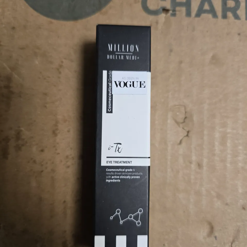 MILLION DOLLAR EYE TREATMENT I-TX – 15ML