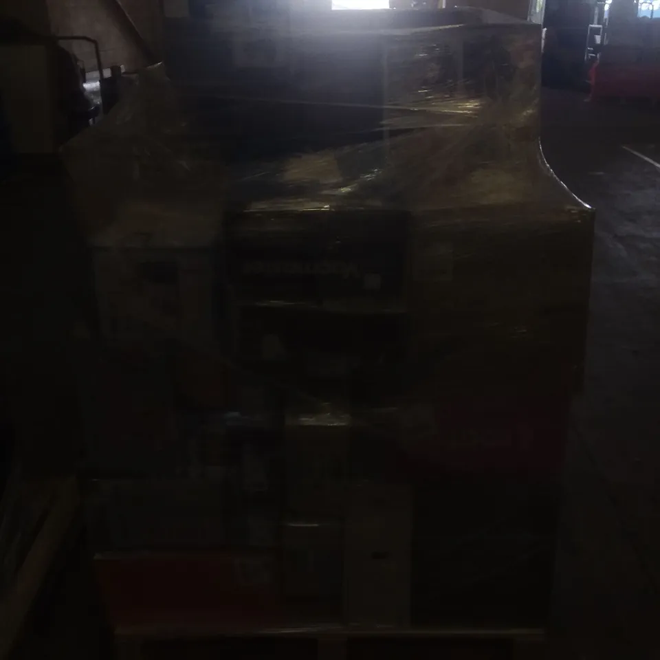 PALLET OF APPROXIMATELY 35 ASSORTED ELECTRICAL ITEMS INCLUDING 