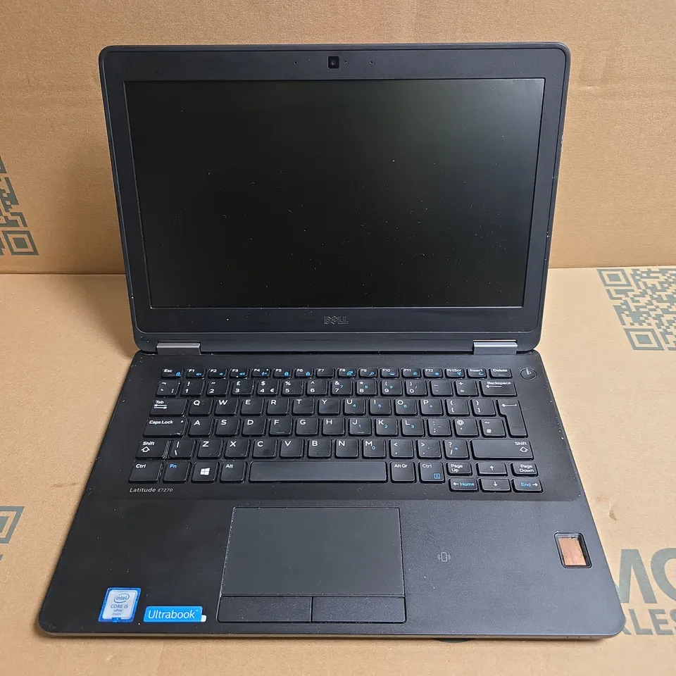 DELL LATITUDE E7270 LAPTOP 