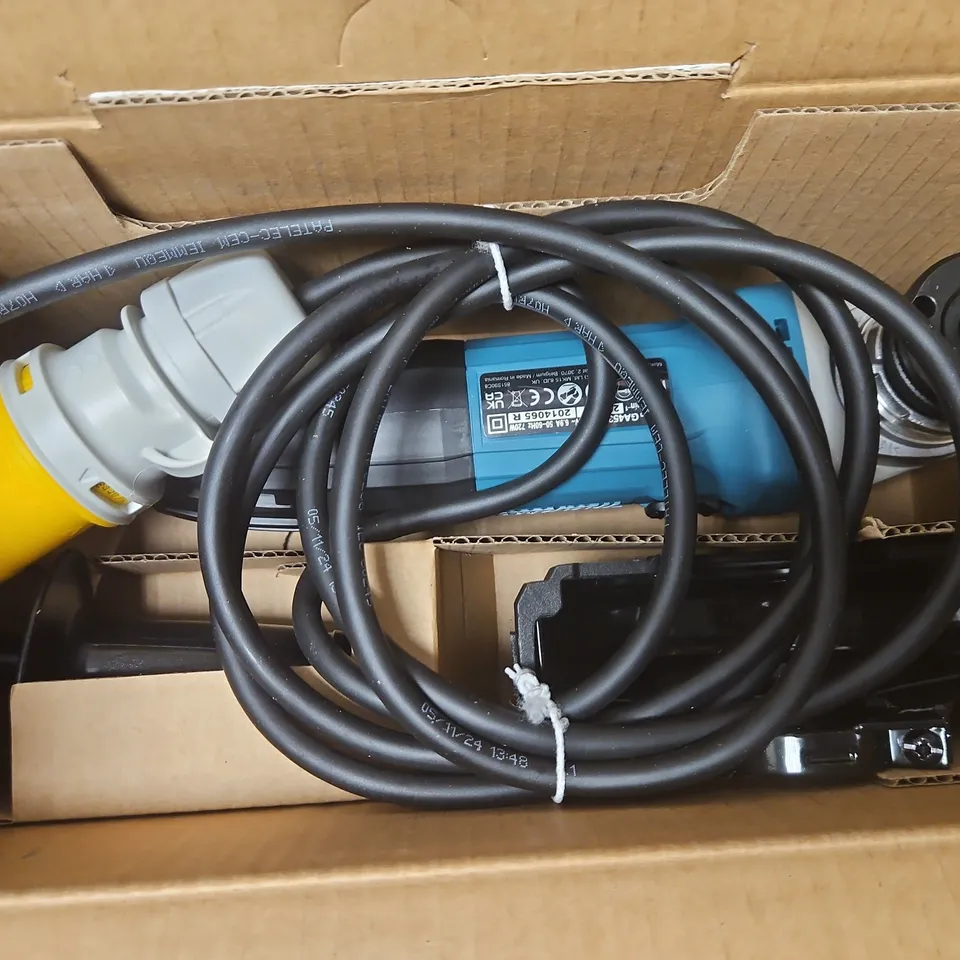 MAKITA ANGLE GRINDER GA4530R 115MM (4-1/2IN) – BOXED