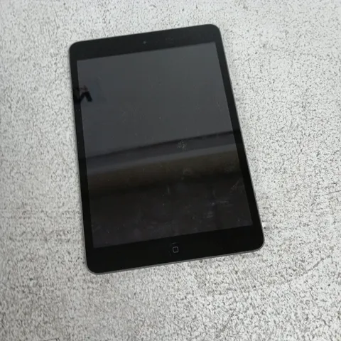 APPLE IPAD MINI β SILVER BACK