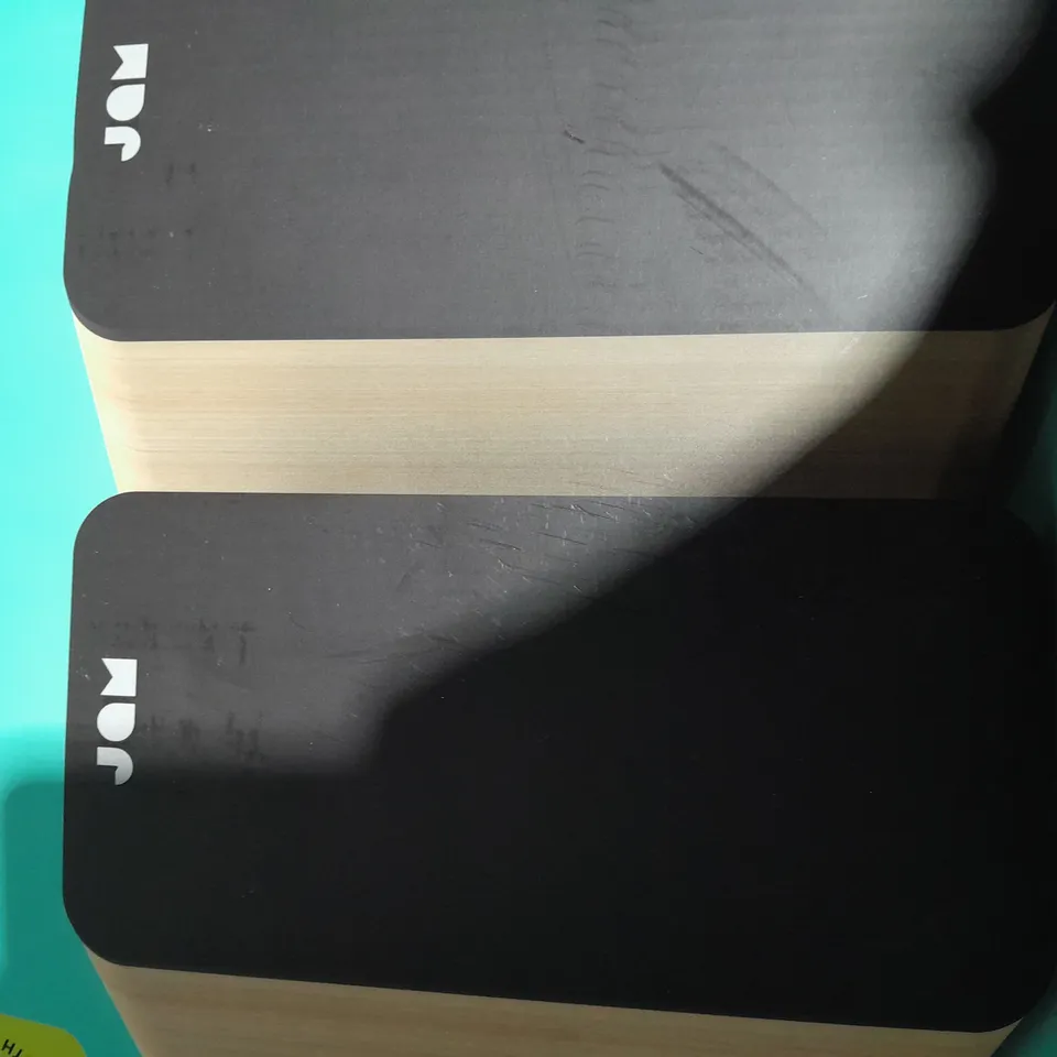 BOXED JAM BLUETOOTH BOOKSHELF SPEKER (HX-P400-WD-EU)