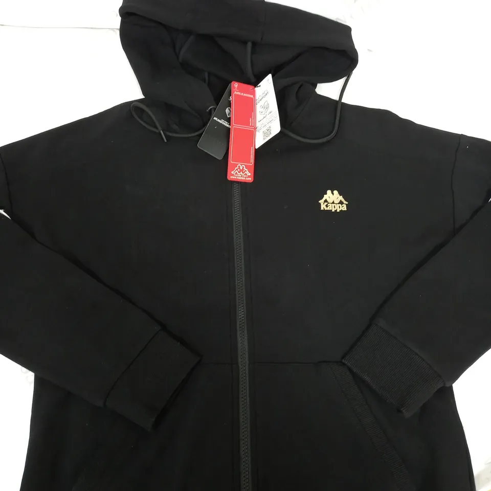 KAPPA ZIPPED JACKET SIZE M