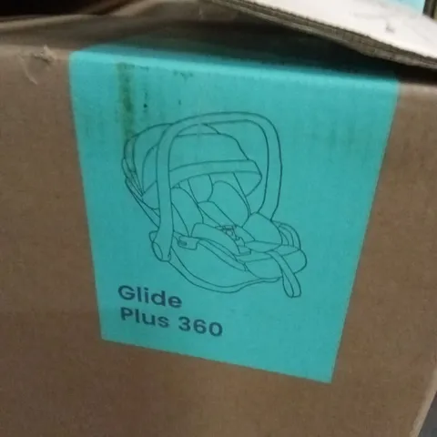 BOXED SILVER CROSS GLIDE PLUS 360
