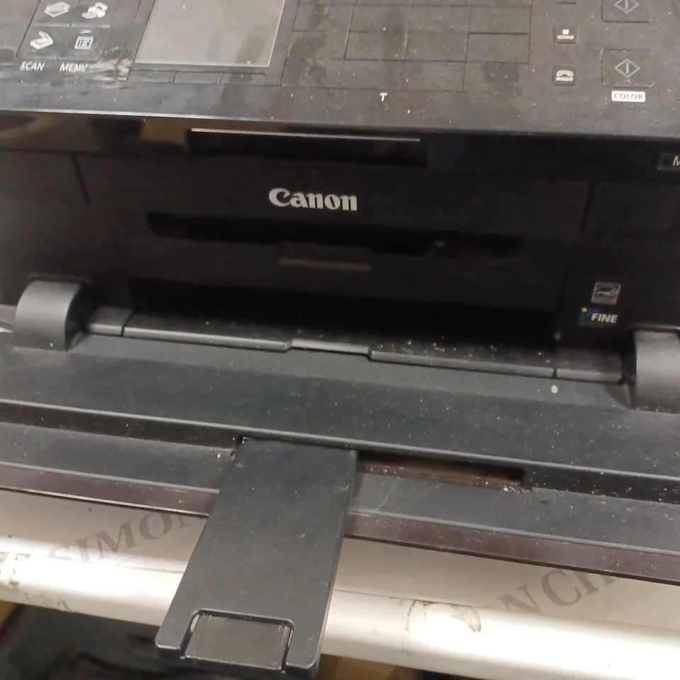 UNBOXED CANON MX925 MULTIFUNCTION PRINTER