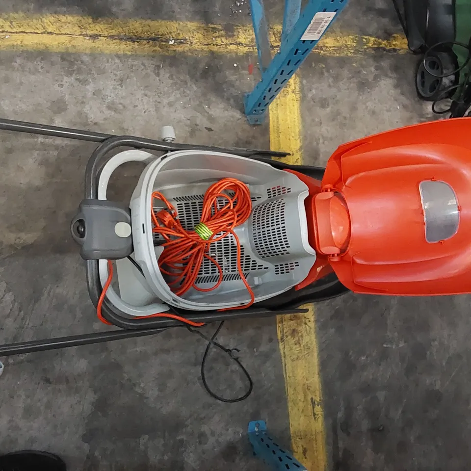 FLYMO EASIGLIDE 360V LAWN MOWER