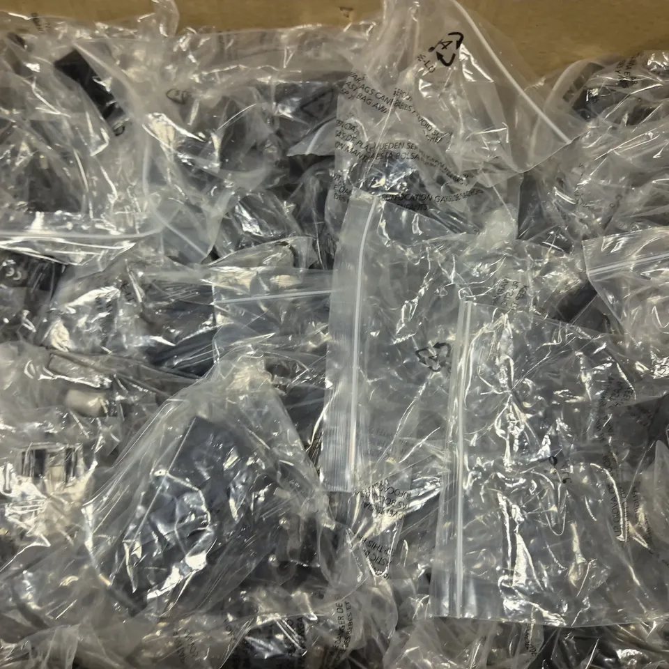 BOX OF APPROXIMATELY 140 SWITCHING ADAPTERS - ADS-26SGP-12