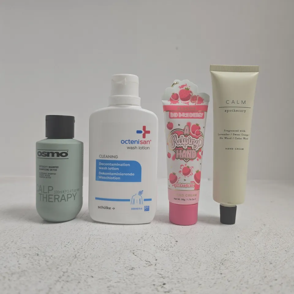 APPROXIMATELY 15 ASSORTED COSMETIC ITEMS INCLUDING VARIOUS MAKES AND BRANDS - COLLECTION ONLY