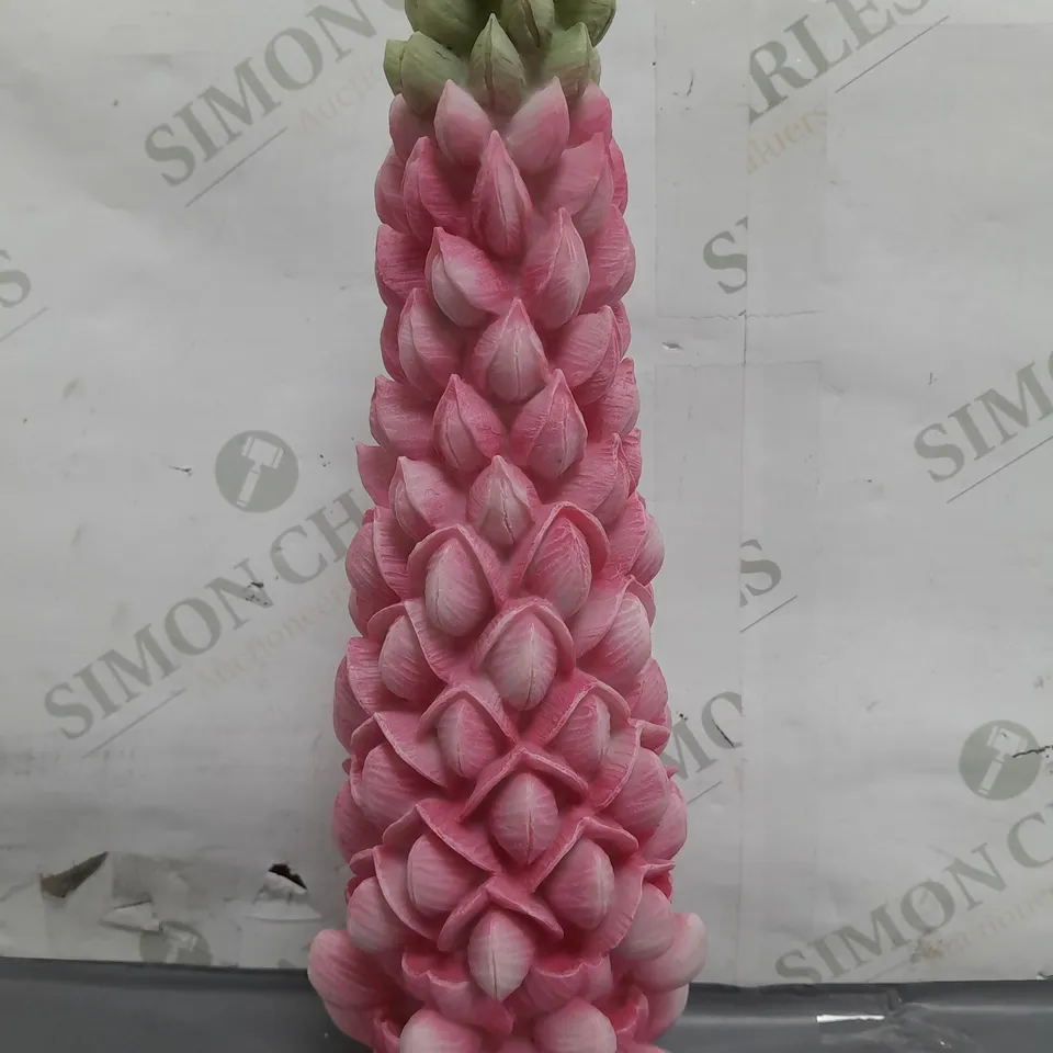 MY GARDEN STORIES SET OF 2 LUPIN GARDEN STAKES