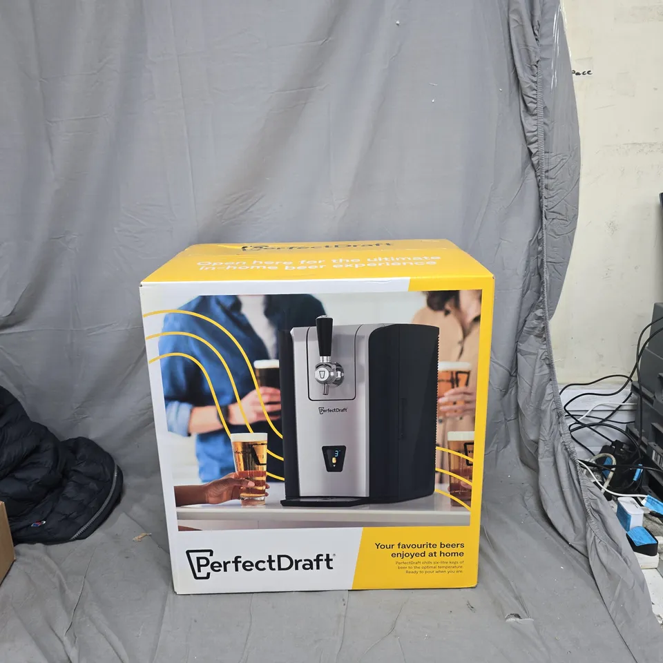 PERFECTDRAFT BREWDOG PUNK IPA STARTER BUNDLE