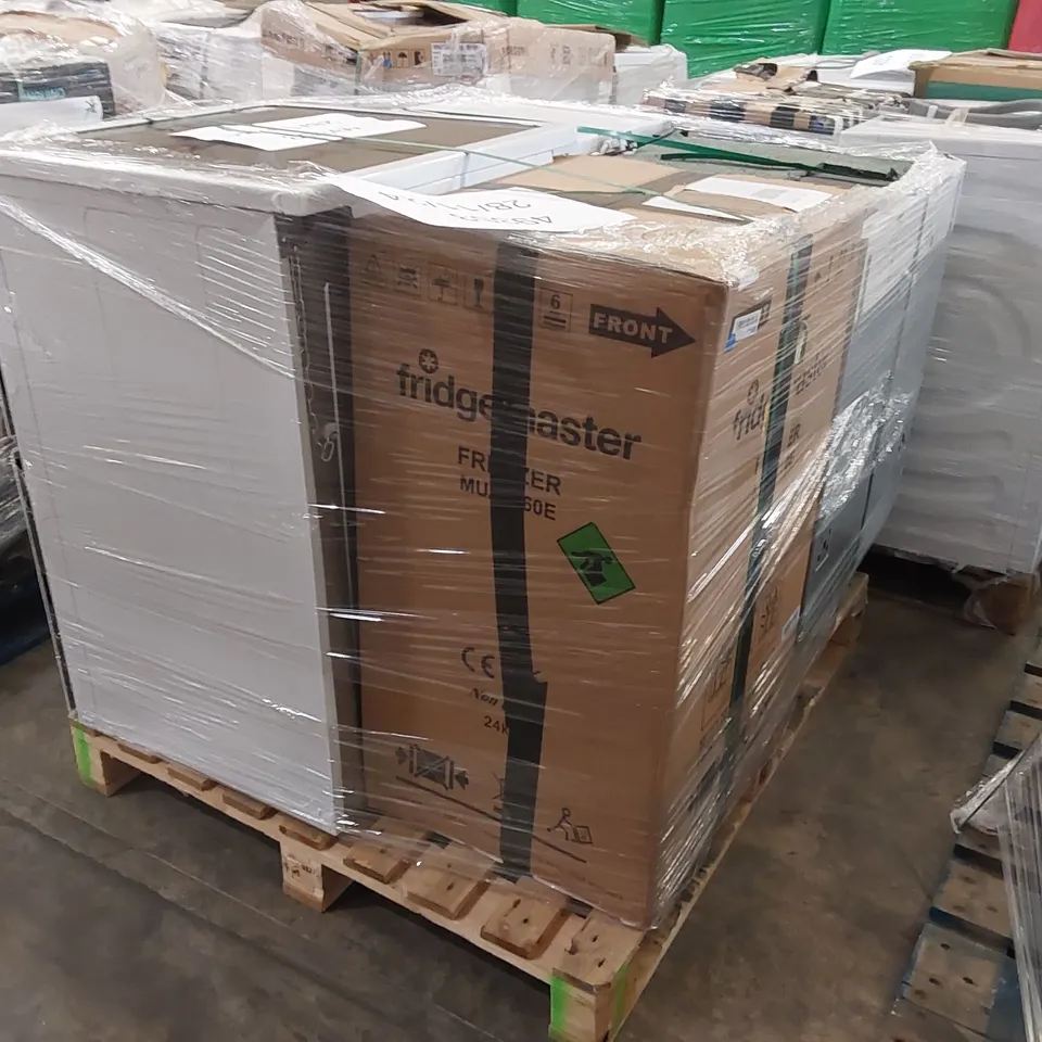 PALLET OF 4 ASSORTED ITEMS INCLUDING: