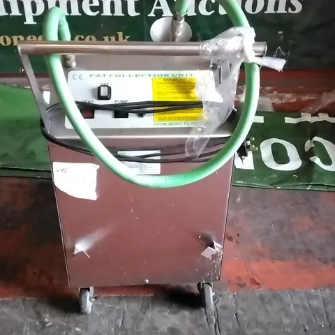 MERLIN FCU FAT COLLECTION UNIT