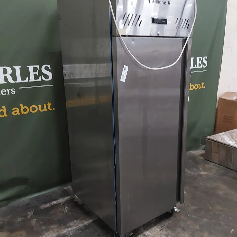 WILLIAMS COMMERCIAL LJ1SA R290 R1 SINGLE DOOR UPRIGHT FREEZER