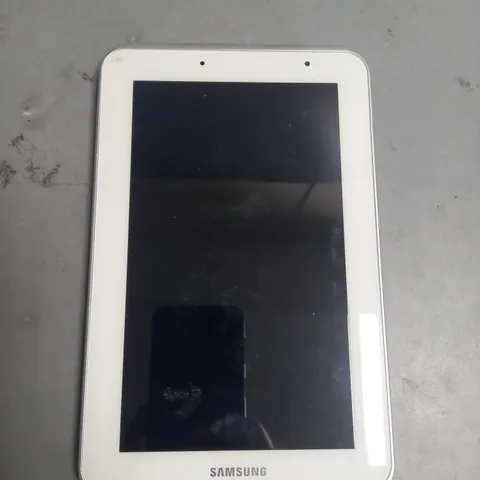 SAMSUNG TABLET WHITE 8GB