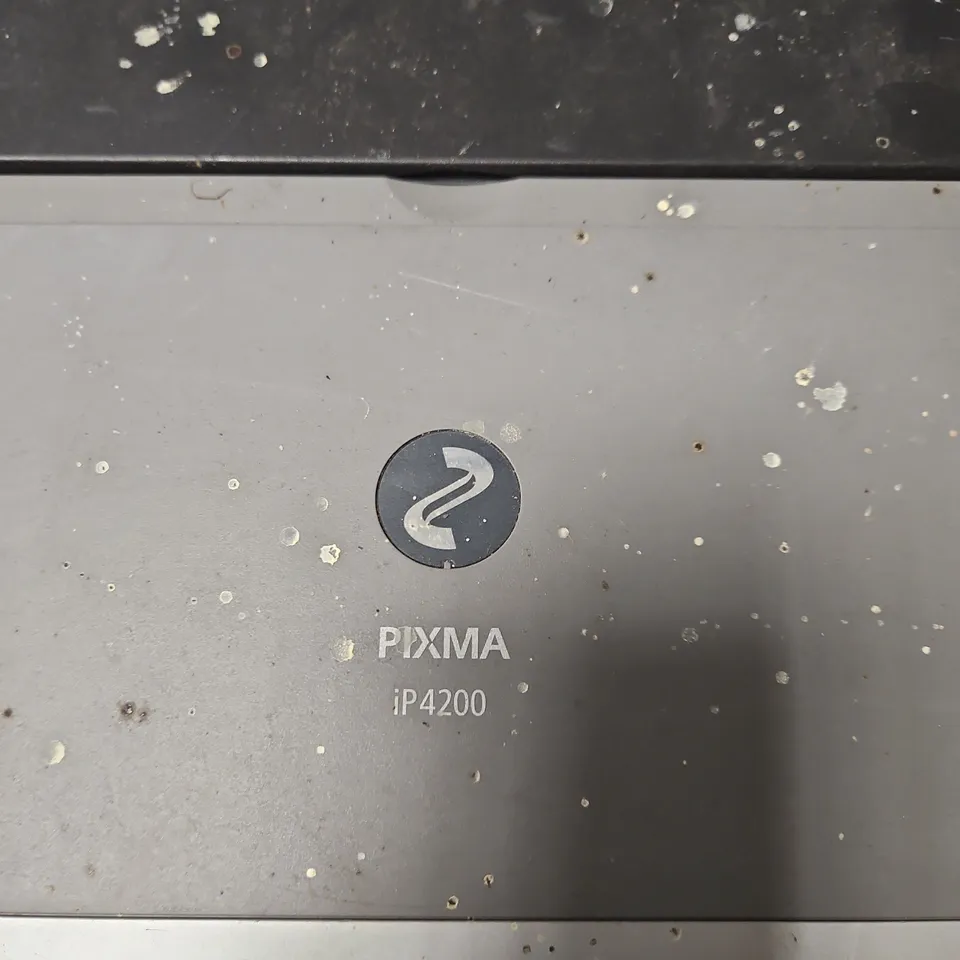CANON PIXMA IP4200 INKJET PRINTER
