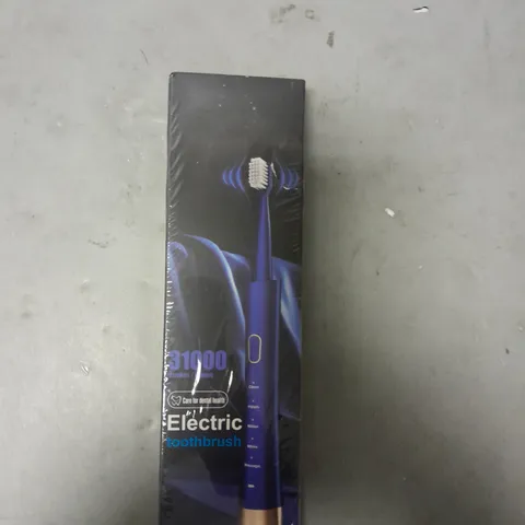 SEALED ELECTRIC TOOTHBRUSH