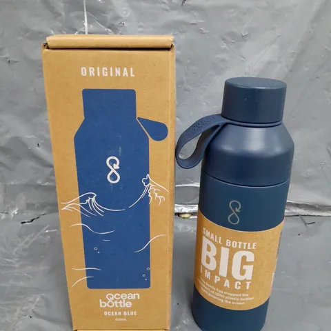 BOXED ORIGINAL OCEAN BOTTLE - 500ML 