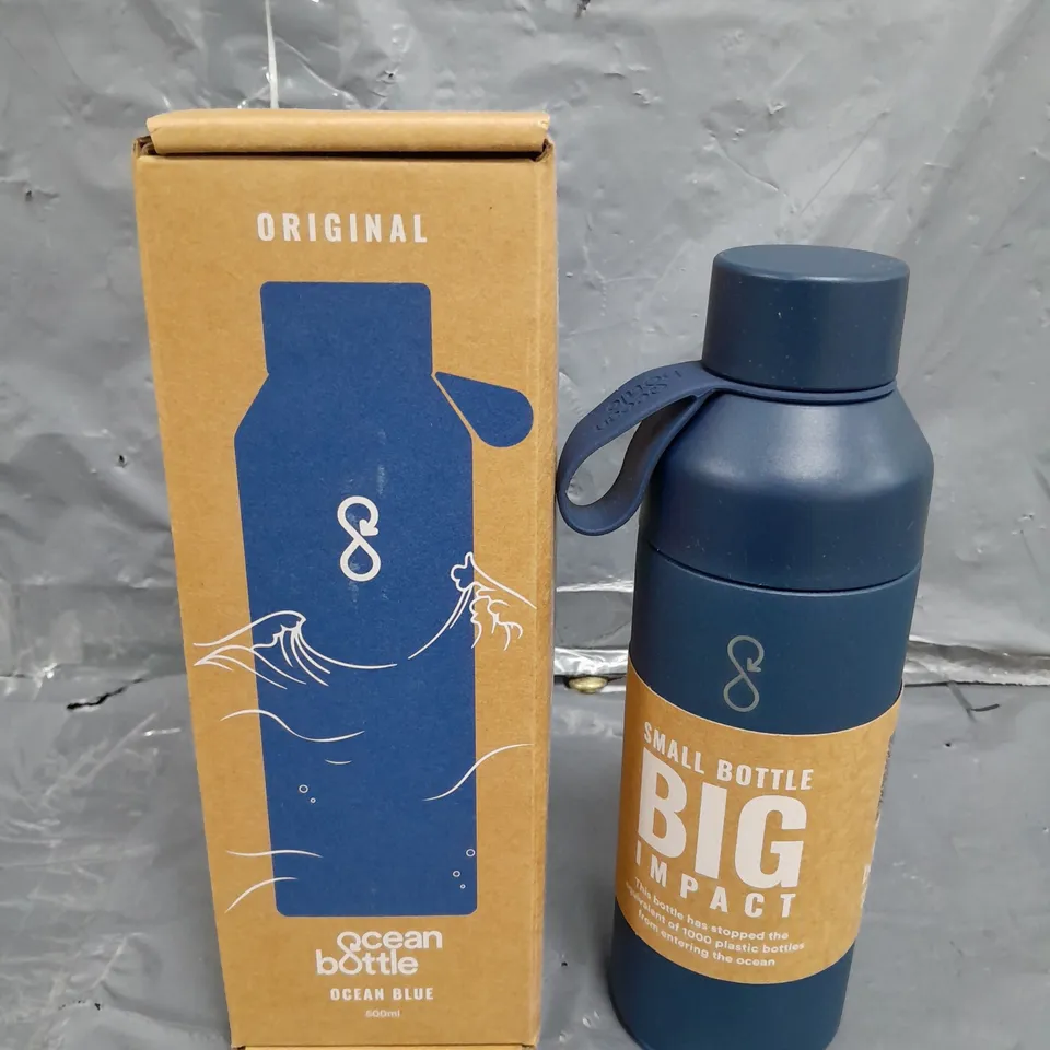 BOXED ORIGINAL OCEAN BOTTLE - 500ML 